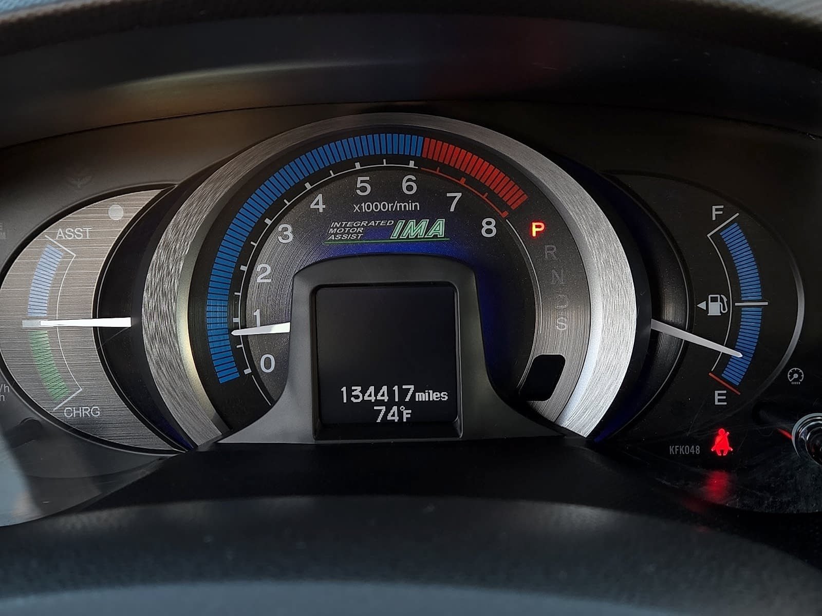 Used 2011 Honda Insight EX image 19