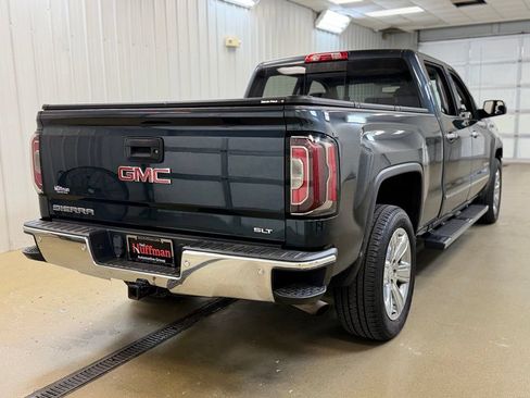 Used 2017 GMC Sierra 1500 SLT AWD/4WD image 6