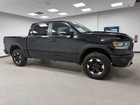 Used 2022 RAM 1500 Rebel w/ Rebel Level 2 Equipment Group AWD/4WD image 12