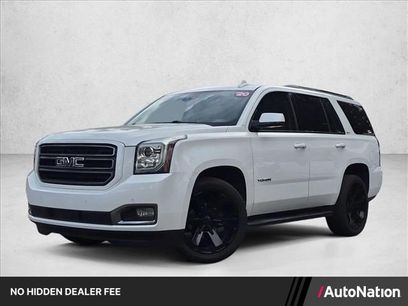 Used 2020 GMC Yukon SLT w/ Graphite Performance Edition