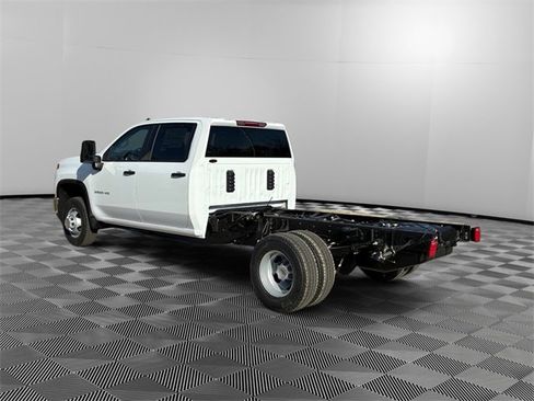 New 2026 Chevrolet Silverado 3500 W/T w/ WT Convenience Package image 5