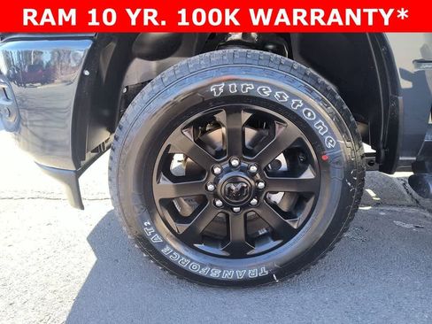 New 2026 RAM 2500 Tradesman image 10