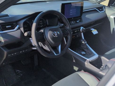 New 2025 Toyota RAV4 XSE image 11