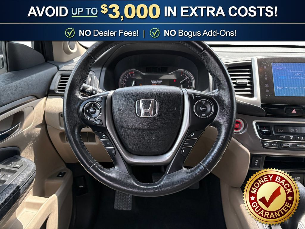 Used 2017 Honda Pilot EX-L image 18