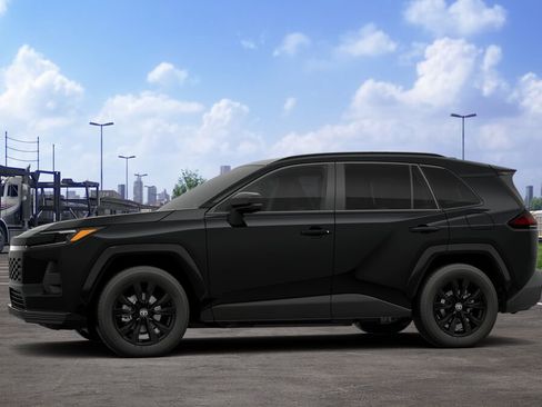 New 2026 Toyota RAV4 SE image 3