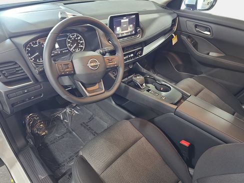 New 2026 Nissan Rogue SV w/ Cold Weather Package FWD image 16