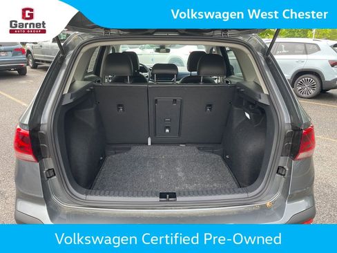 Used 2024 Volkswagen Taos SE FWD image 13