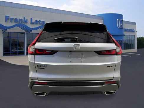 New 2026 Honda CR-V Sport-L image 4