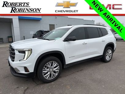 Used 2025 GMC Acadia Elevation w/ Elevation Premium Package