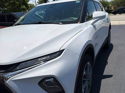 Used 2025 Chevrolet Blazer LT