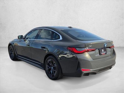 Certified 2023 BMW i4 eDrive40 w/ Premium Package RWD image 8