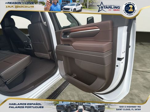 New 2026 GMC Sierra 2500 Denali w/ Denali Reserve Package image 30