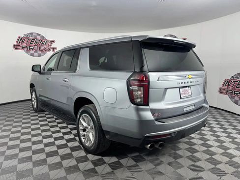 Used 2024 Chevrolet Suburban Premier AWD/4WD image 5