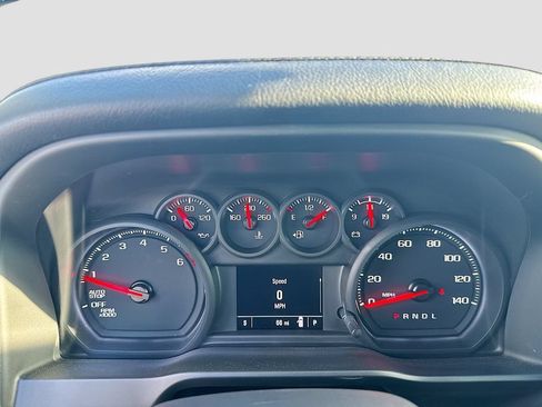 New 2026 GMC Sierra 1500 Pro w/ 1SA Safety Plus Package RWD image 14
