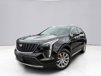 Used 2023 Cadillac XT4 Premium Luxury w/ Cold Weather Package
