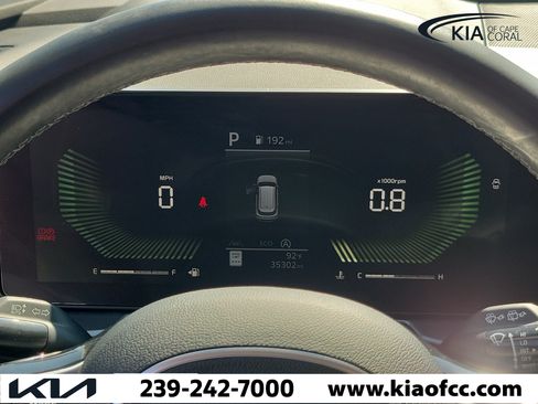 Certified 2024 Kia Sorento EX w/ Panoramic Sunroof Package FWD image 27