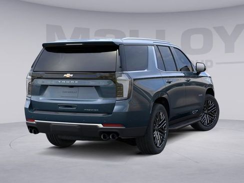 New 2026 Chevrolet Tahoe Premier image 4