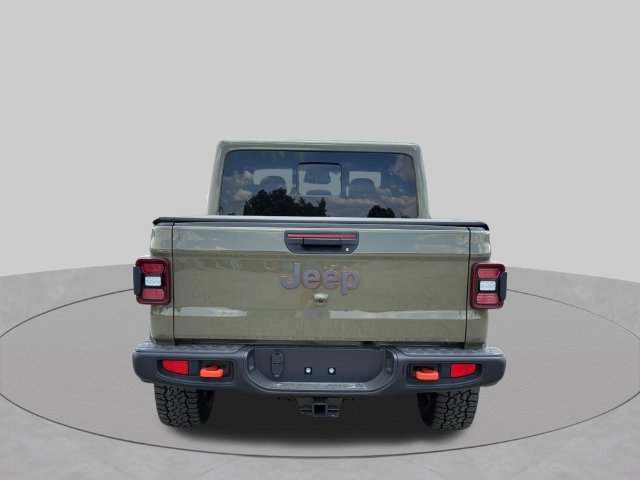 New 2026 Jeep Gladiator Mojave AWD/4WD image 6