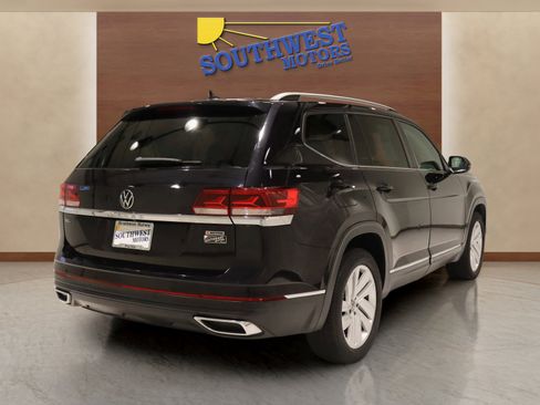 Used 2021 Volkswagen Atlas SEL image 4