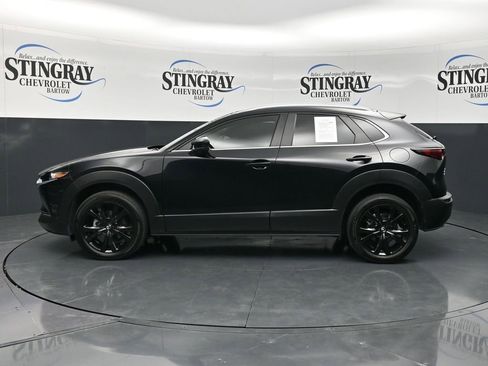 Used 2025 MAZDA CX-30 AWD 2.5 S w/ Select Sport Pkg image 5