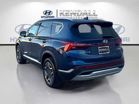 Used 2023 Hyundai Santa Fe Limited image 4
