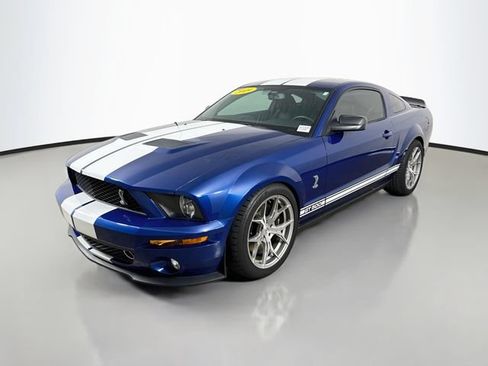 Used 2009 Ford Mustang Shelby GT500 RWD image 3