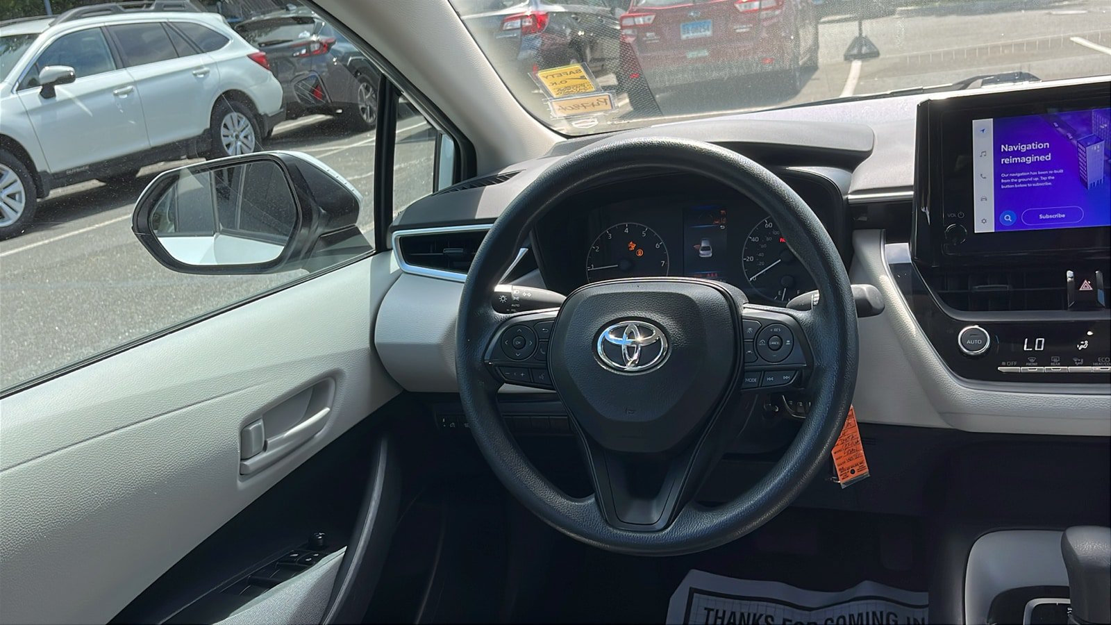 Used 2024 Toyota Corolla LE FWD image 23