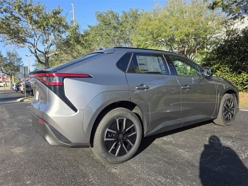New 2026 Toyota bZ image 11