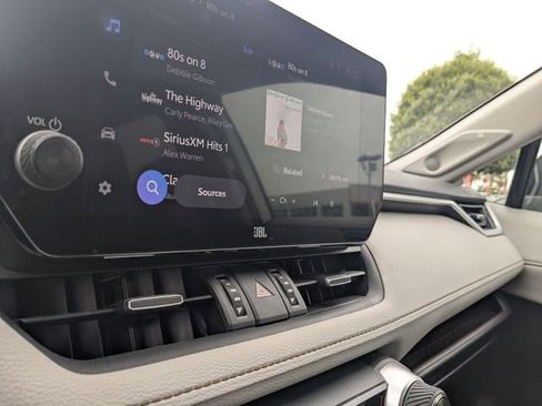 Used 2024 Toyota RAV4 Limited w/ Advanced Technology Package image 23