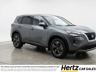 Used 2025 Nissan Rogue SV video 1