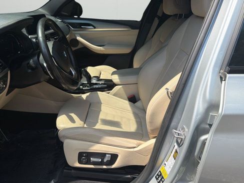 Used 2018 BMW X3 M40i AWD/4WD image 10