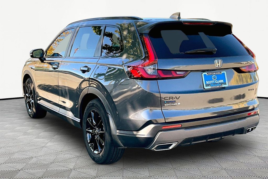 Used 2026 Honda CR-V Sport image 5