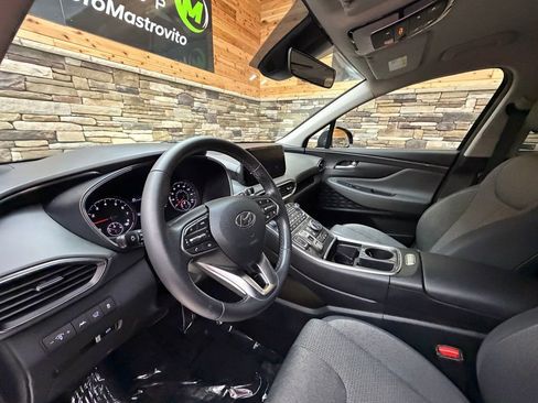 Certified 2023 Hyundai Santa Fe SEL image 10