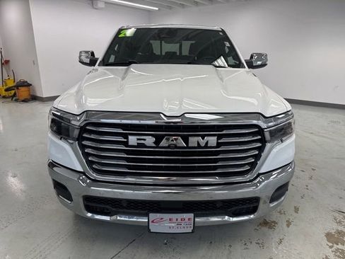 Used 2025 RAM 1500 Laramie image 3