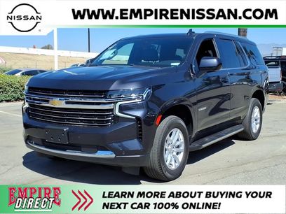 Used 2024 Chevrolet Tahoe LT
