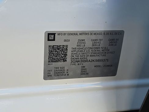 Used 2019 Chevrolet Blazer LT image 30