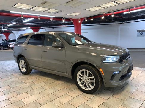 Used 2022 Dodge Durango GT image 8