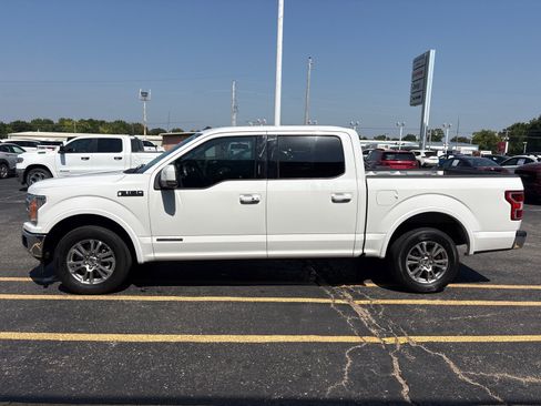 Used 2019 Ford F150 Lariat w/ Trailer Tow Package RWD image 6