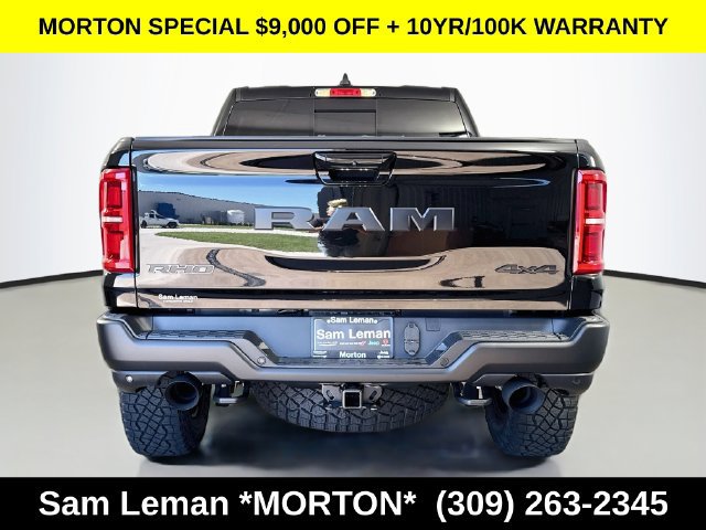 New 2026 RAM 1500 RHO AWD/4WD image 6