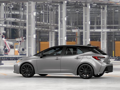 New 2026 Toyota Corolla XSE FWD image 5