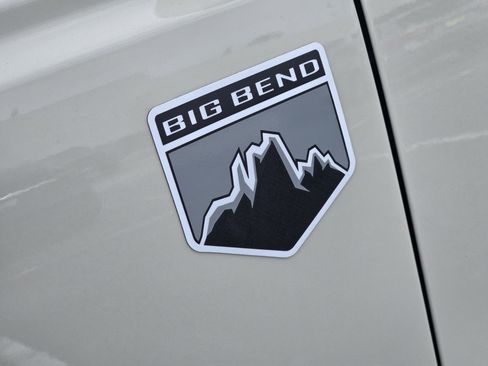 New 2026 Ford Bronco Big Bend AWD/4WD image 7