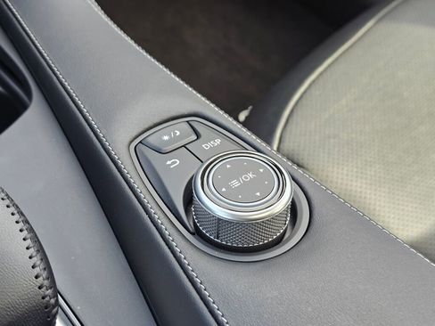 Certified 2023 INFINITI QX55 Luxe w/ Cargo Package image 35