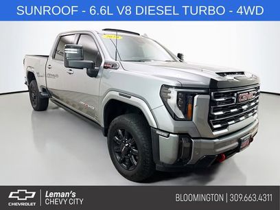 Used 2024 GMC Sierra 2500 AT4 w/ AT4 Premium Plus Package