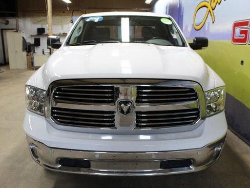 Used 2019 RAM 1500 Big Horn AWD/4WD image 2