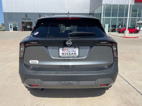 New 2025 Nissan Kicks SV w/ SV Premium Package AWD/4WD image 6