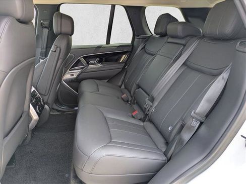 New 2025 Land Rover Range Rover SE image 16