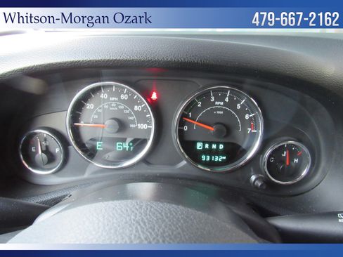 Used 2017 Jeep Wrangler Unlimited Sahara w/ Dual Top Group image 35