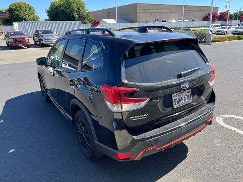 Used 2023 Subaru Forester Sport AWD/4WD image 7