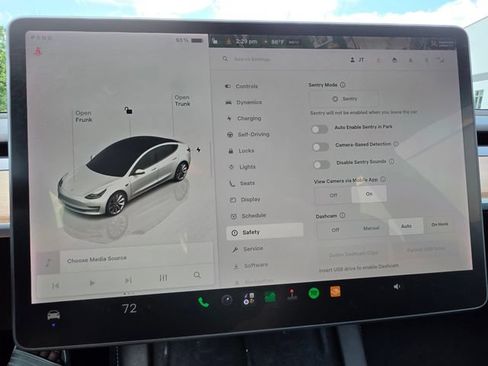 Used 2022 Tesla Model 3 Long Range AWD/4WD image 55