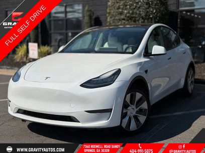 Used 2020 Tesla Model Y Long Range